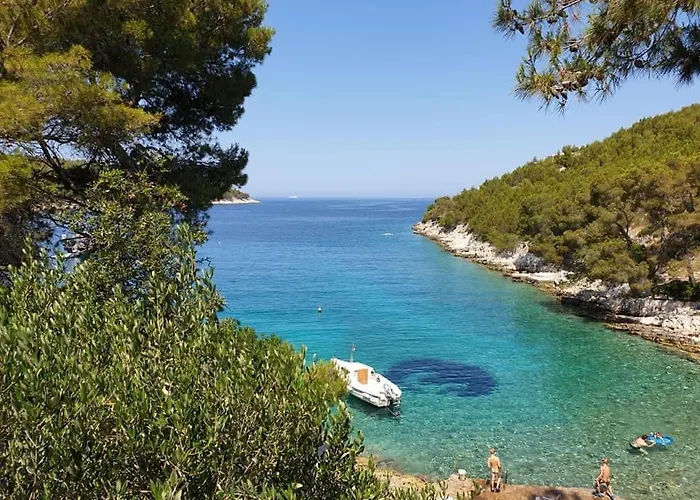 Terra Nostra Hvar Apartment *