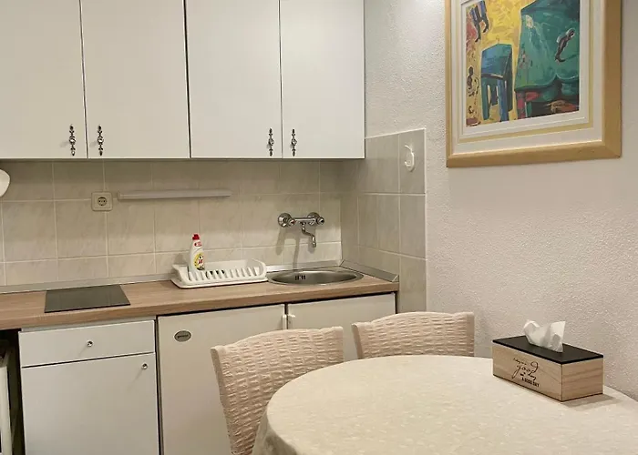 Apartmán Terra Nostra Hvar