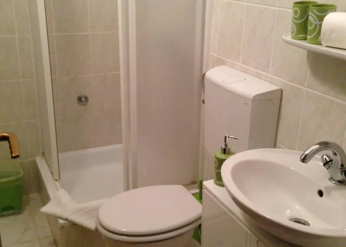 Terra Nostra Hvar Apartmán *