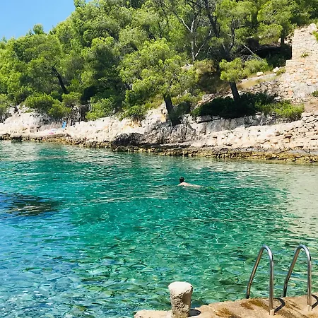 شقة Terra Nostra Hvar هفار